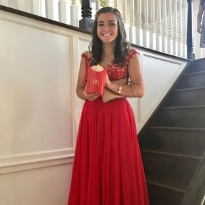 Sherri Hill Prom Dress Size 6
